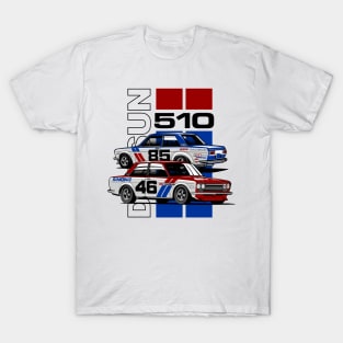 1971 Datsun 510 Trans Am T-Shirt